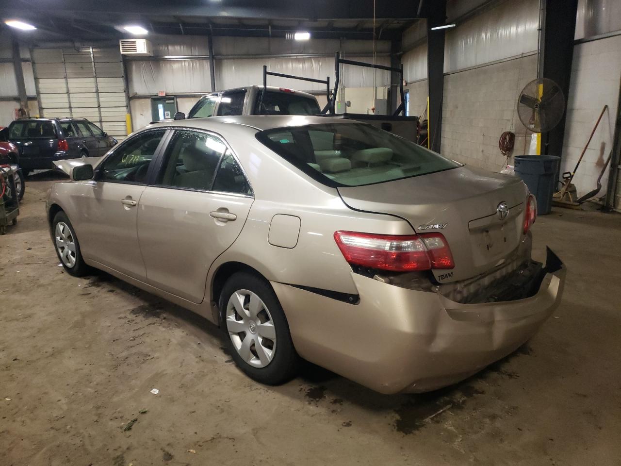 Photo 3 from auction – 2009 TOYOTA CAMRY BASE with VIN 4T1BE46K89U338435