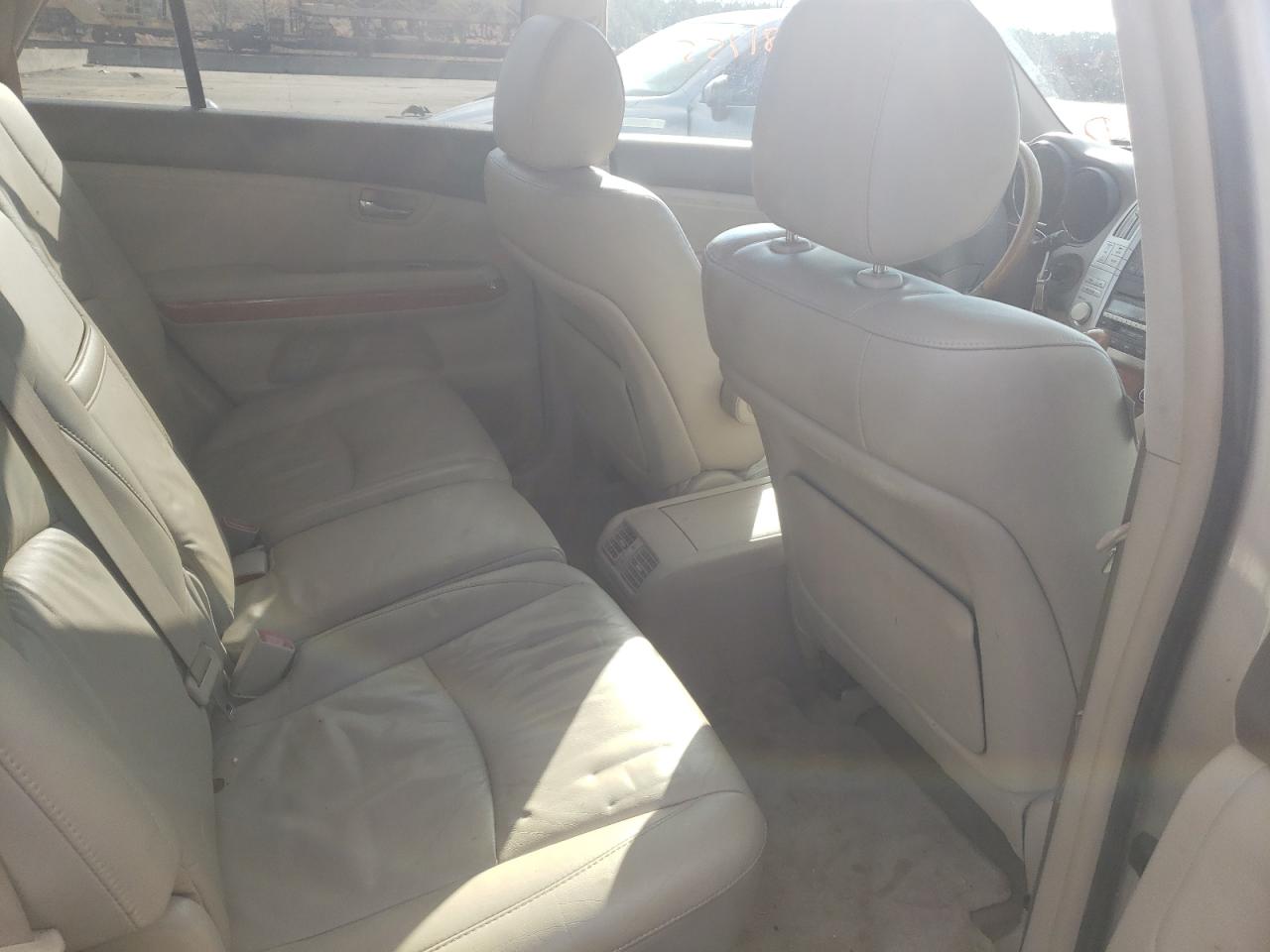 Photo 6 from auction – 2004 LEXUS RX 330 with VIN JTJGA31U540007009