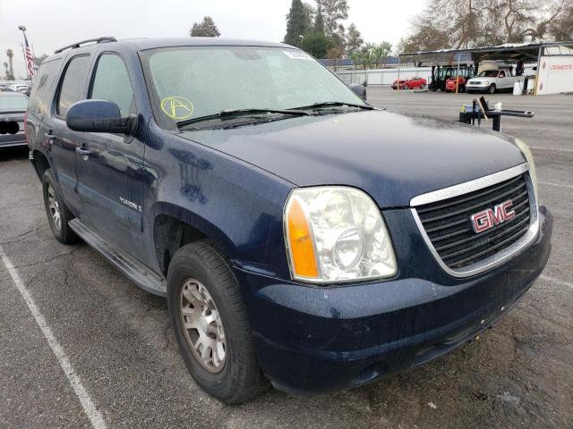 GMC YUKON 2007 with VIN 1GKFC13077R314967 - Photo from auction