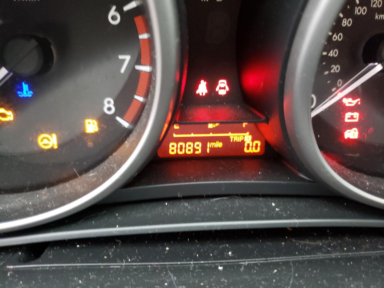 Photo 8 from auction – 2014 MAZDA 5 GRAND TO with VIN JM1CW2DL2E0164871