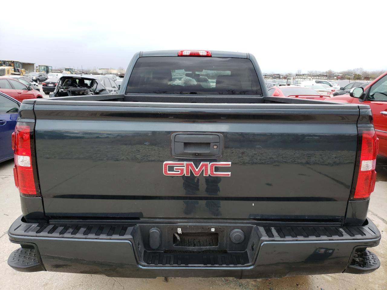 Photo 6 from auction – 2017 GMC SIERRA C15 with VIN 1GTR1LEH8HZ344221