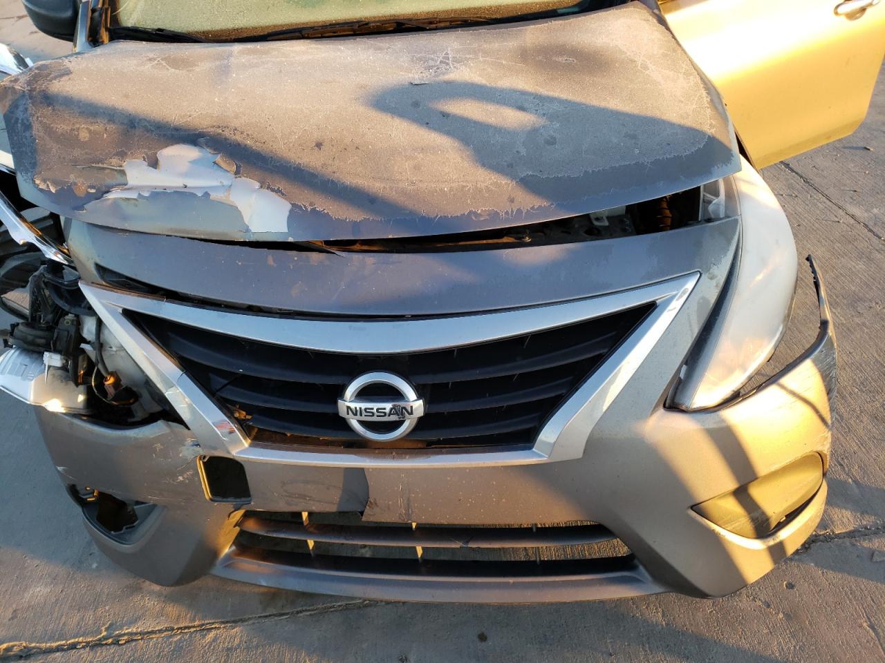 Photo 7 from auction – 2019 NISSAN VERSA S with VIN 3N1CN7AP3KL831763