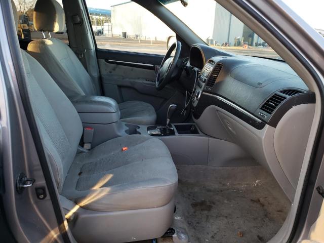 Photo 5 from auction – 2007 HYUNDAI SANTA FE G with VIN 5NMSG13DX7H090440
