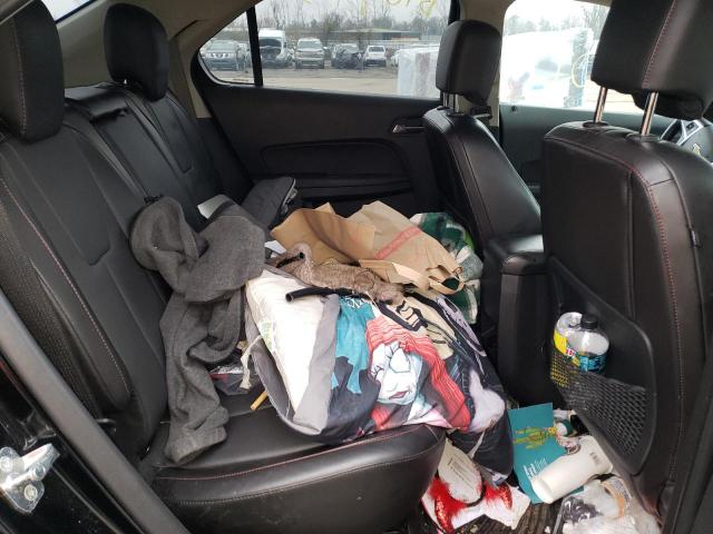 Photo 6 from auction – 2016 CHEVROLET EQUINOX LT with VIN 2GNFLGEK0G6203578