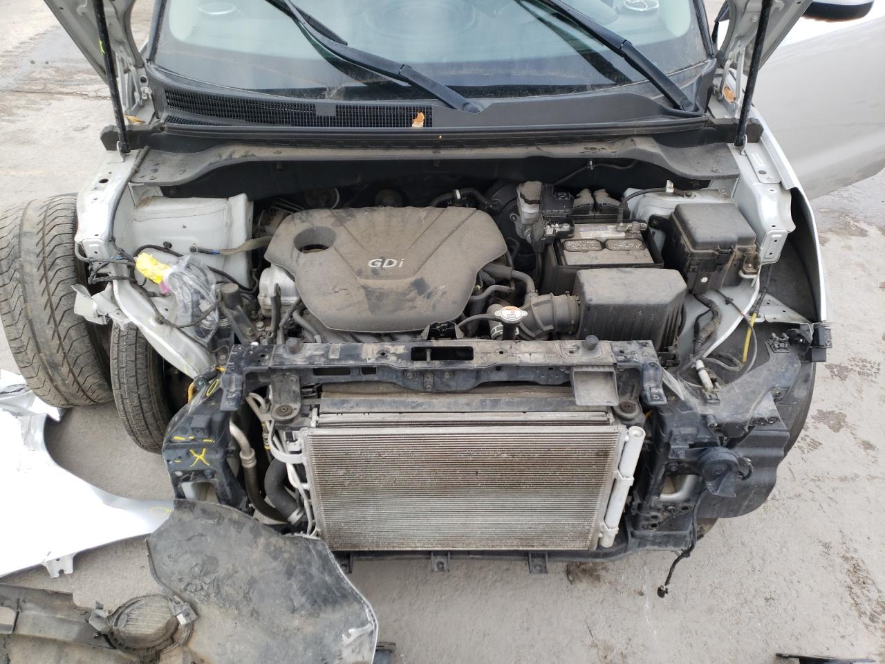 Photo 7 from auction – 2015 KIA SOUL with VIN KNDJN2A23F7783509