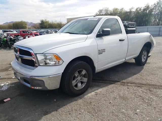 Photo 2 from auction – 2019 DODGE RAM with VIN 3C6JR6DG9KG507747