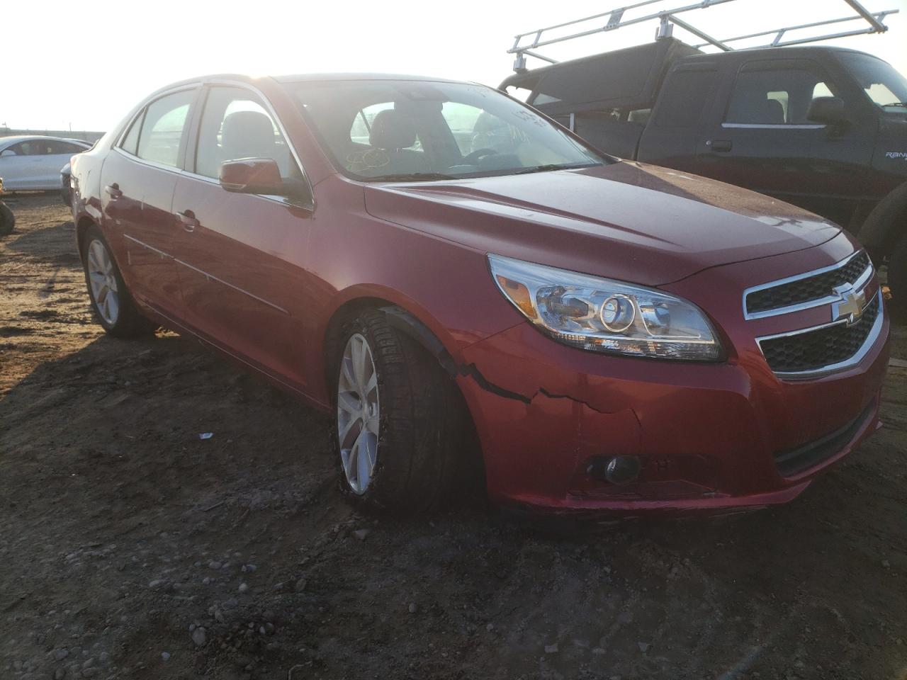 Photo 9 from auction – 2013 CHEVROLET MALIBU 2LT with VIN 1G11E5SAXDF197490
