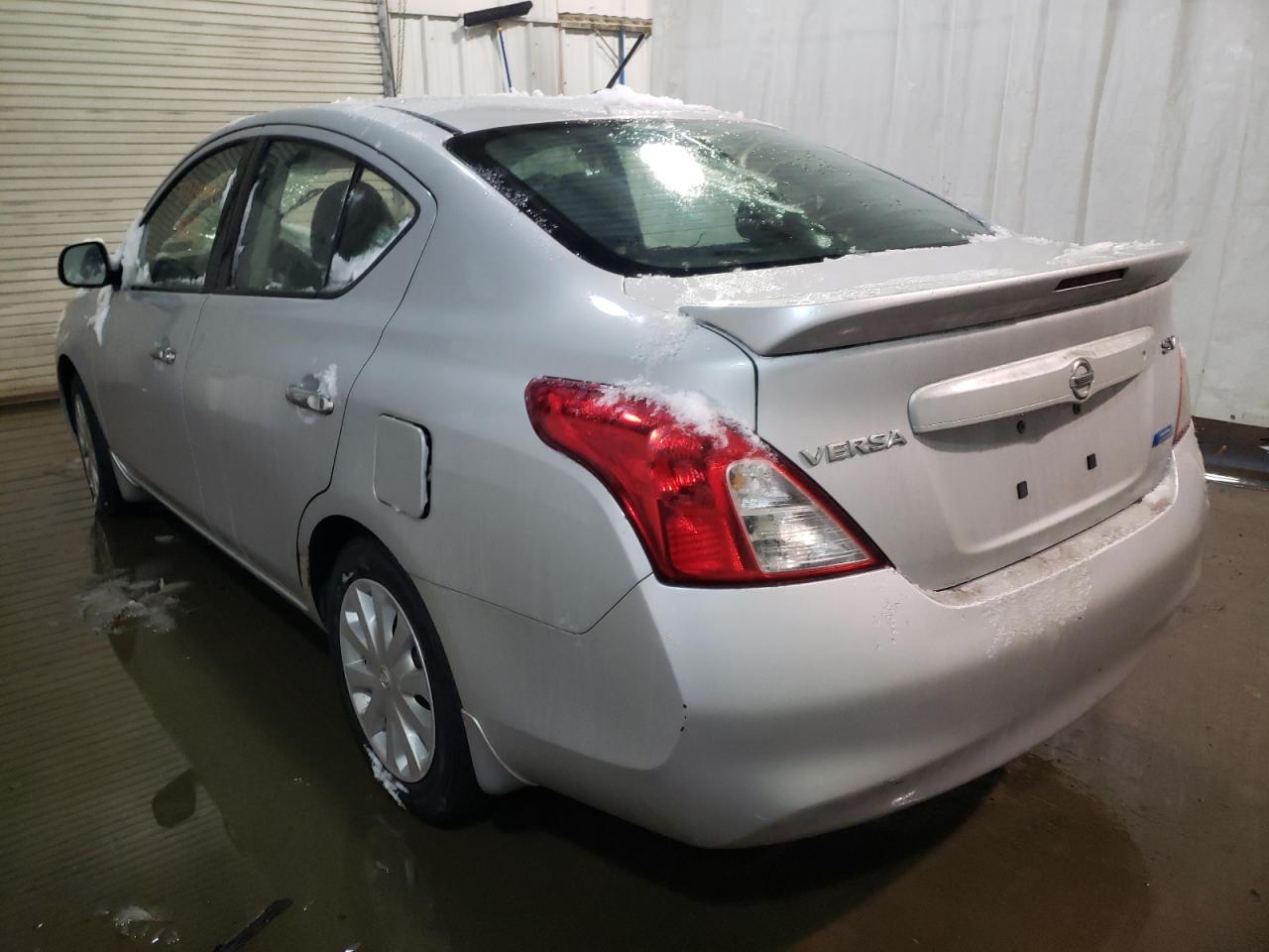 Photo 3 from auction – 2014 NISSAN VERSA S with VIN 3N1CN7AP3EK454684