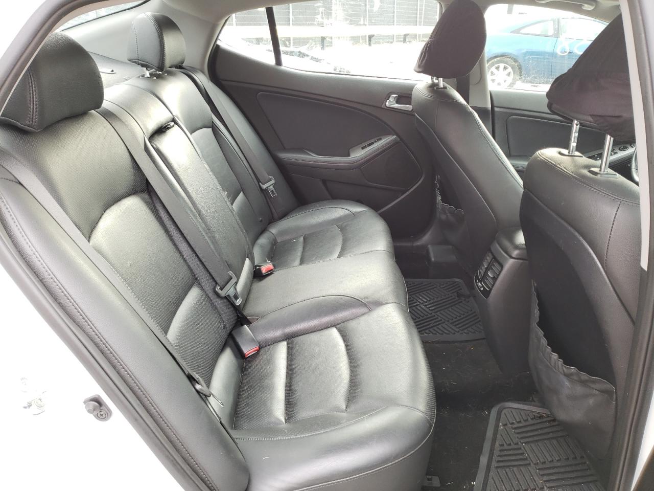 Photo 6 from auction – 2014 KIA OPTIMA SX with VIN 5XXGR4A63EG269887