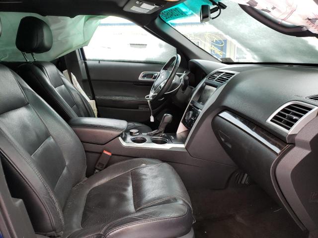 Photo 5 from auction – 2013 FORD EXPLORER L with VIN 1FM5K8F81DGA11058
