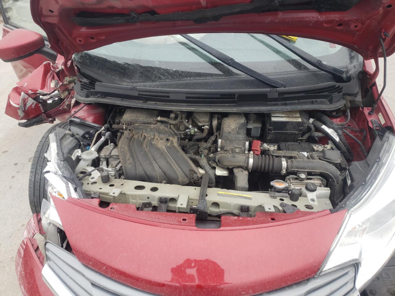 Photo 7 from auction – 2015 NISSAN VERSA NOTE with VIN 3N1CE2CP0FL385495