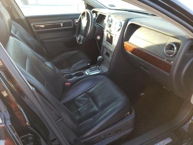 Photo 5 from auction – 2007 LINCOLN MKZ with VIN 3LNHM26T57R625262