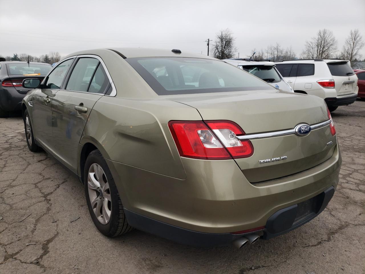 Photo 3 from auction – 2012 FORD TAURUS SEL with VIN 1FAHP2EW3CG128774