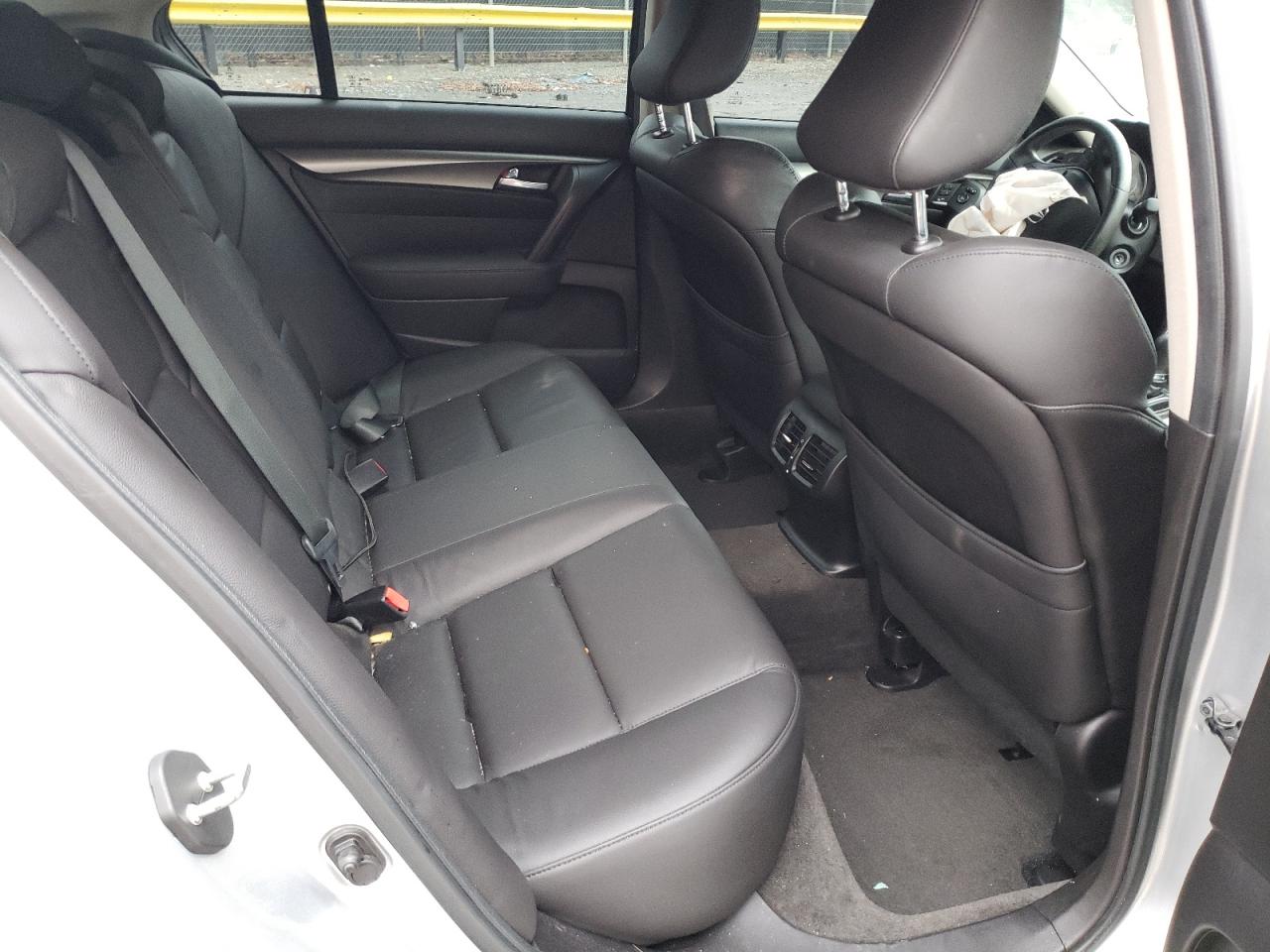 Photo 6 from auction – 2014 ACURA TL with VIN 19UUA8F23EA008036