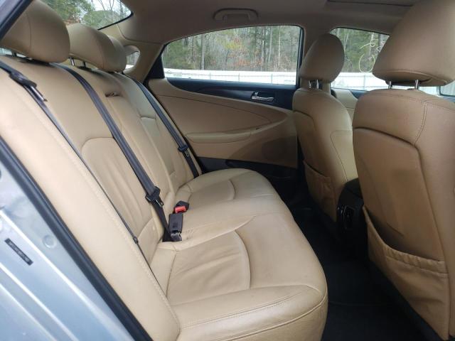 Photo 6 from auction – 2011 HYUNDAI SONATA with VIN 5NPEC4ACXBH262482