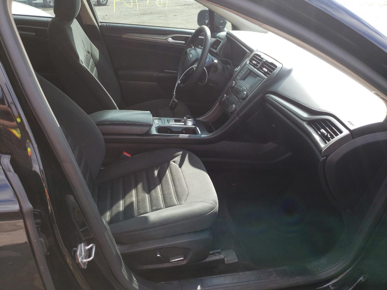 Photo 5 from auction – 2017 FORD FUSION SE with VIN 3FA6P0H77HR249954