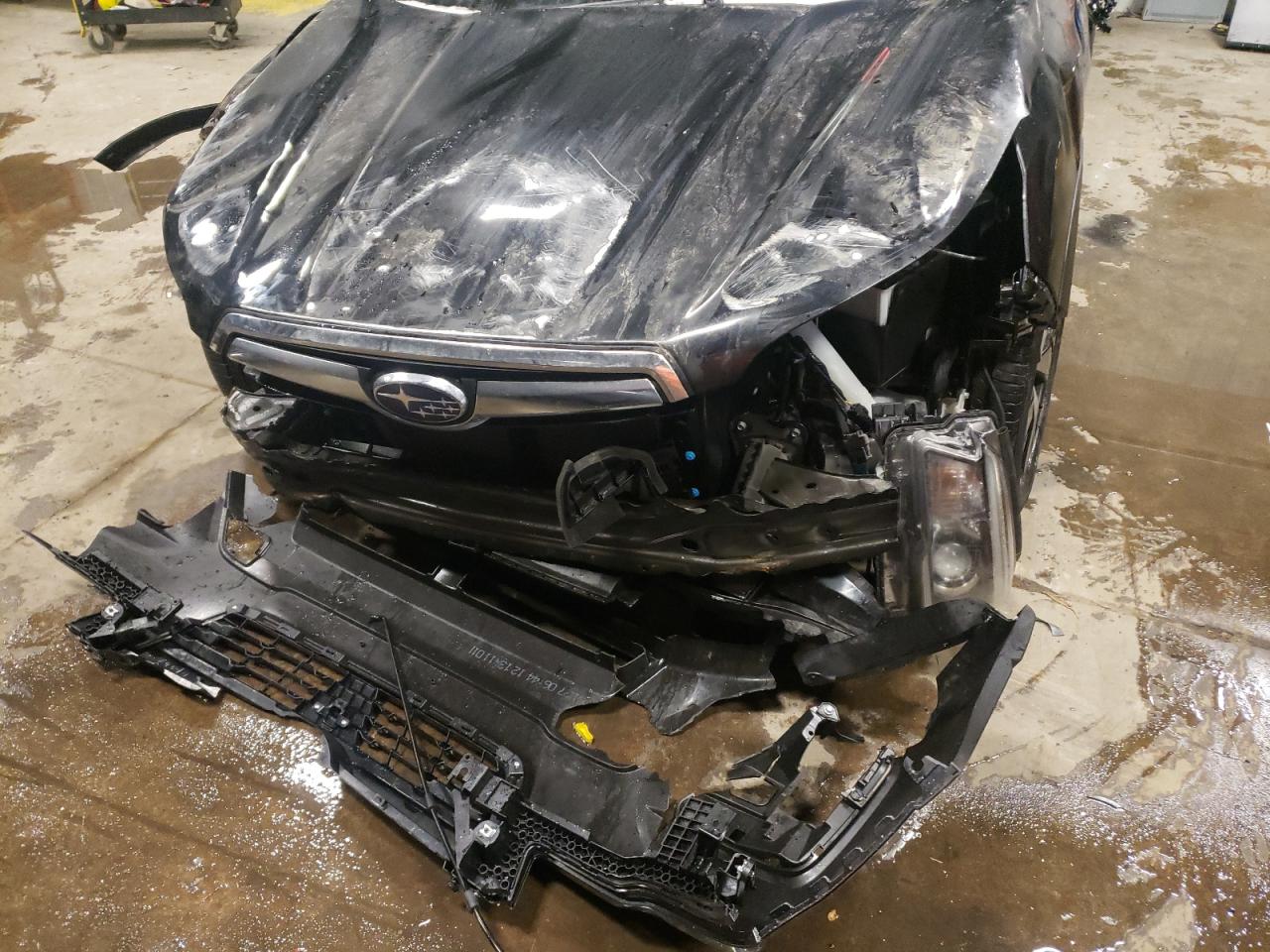 Photo 9 from auction – 2020 SUBARU FORESTER T with VIN JF2SKAXC3LH599153