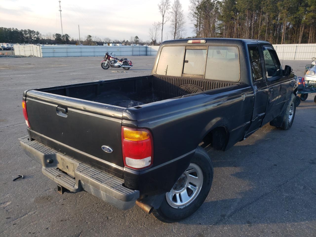Photo 4 from auction – 1998 FORD RANGER SUP with VIN 1FTYR14U2WTA53799