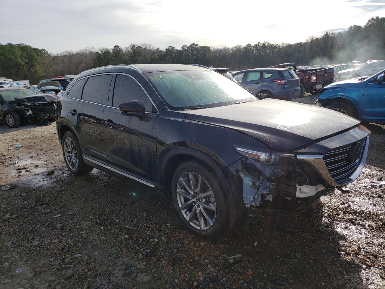 Photo 1 from auction – 2018 MAZDA CX-9 SIGNA with VIN JM3TCBEY7J0213292