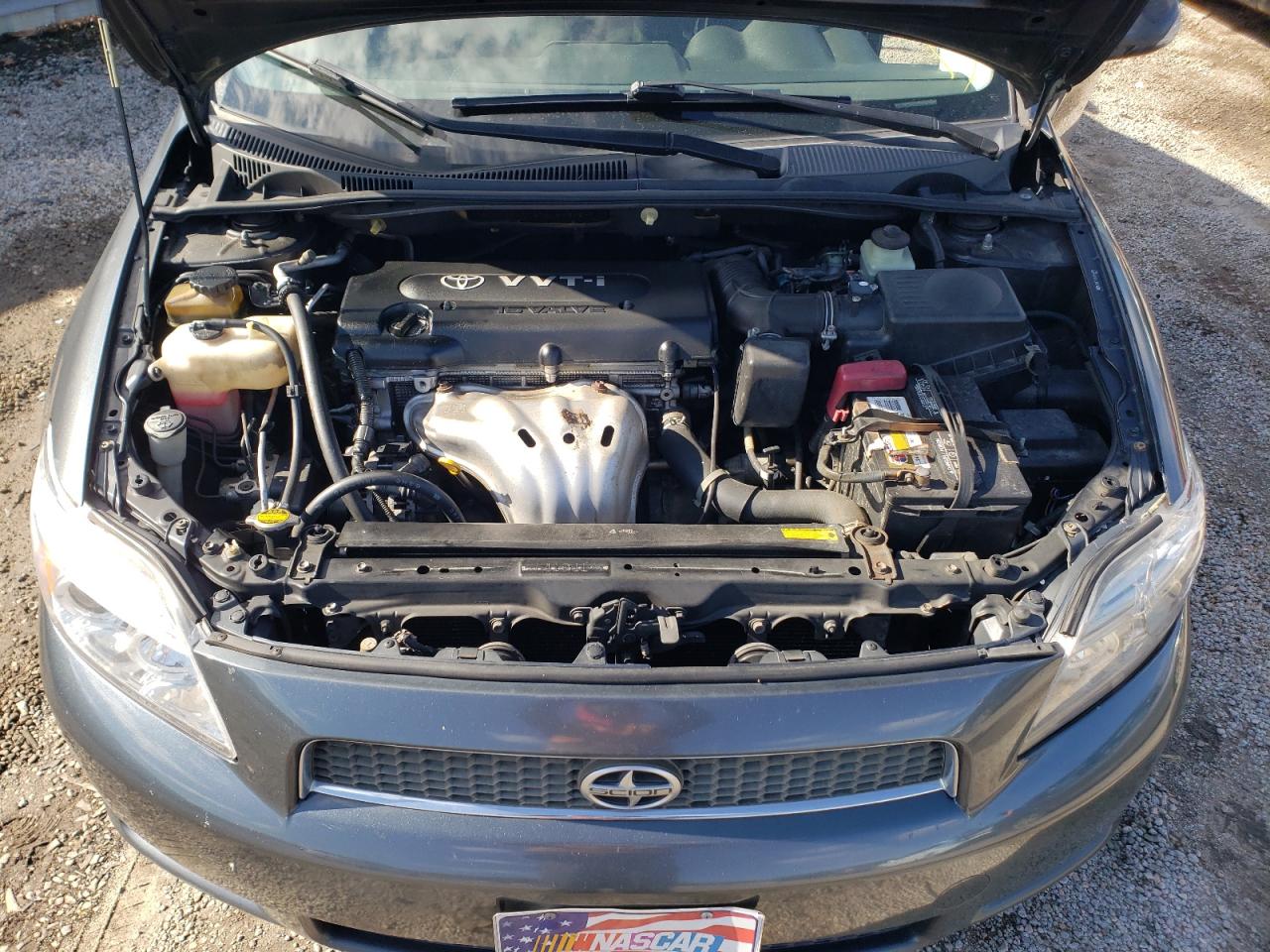 Photo 7 from auction – 2007 TOYOTA SCION TC with VIN JTKDE177670184312