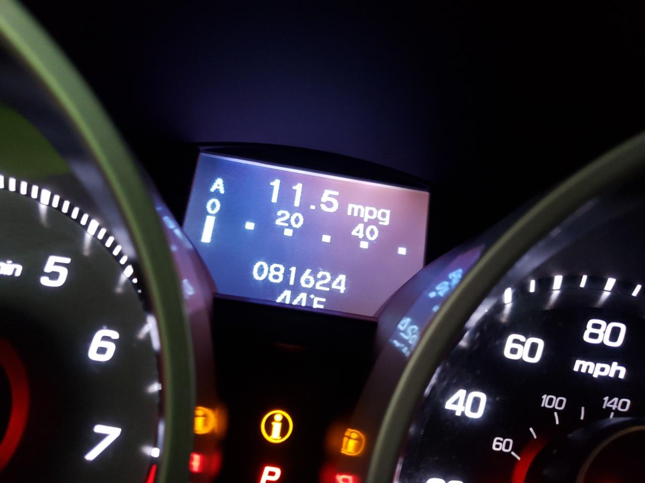 Photo 8 from auction – 2014 ACURA TL TECH with VIN 19UUA9F54EA000169
