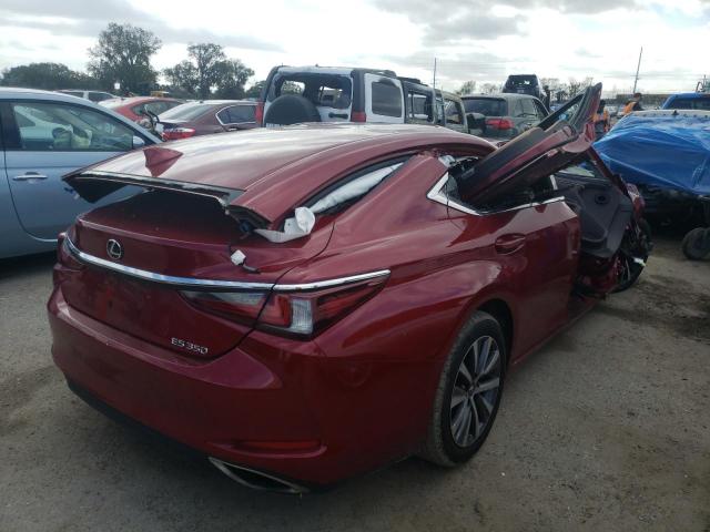 Photo 4 from auction – 2019 LEXUS ES 350 with VIN 58ABZ1B14KU017944