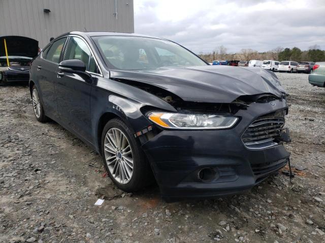 Photo 1 from auction – 2015 FORD FUSION SE with VIN 3FA6P0H94FR227909