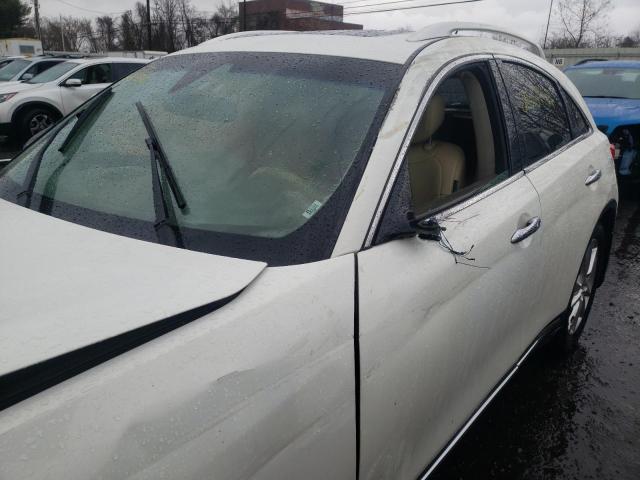 Photo 9 from auction – 2013 INFINITI FX37 with VIN JN8CS1MW4DM172076