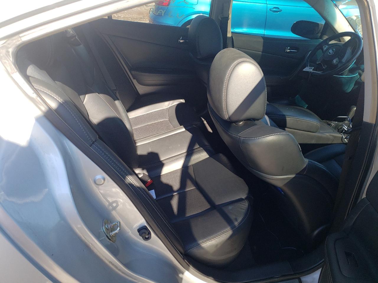Photo 6 from auction – 2014 NISSAN MAXIMA S with VIN 1N4AA5AP5EC909244