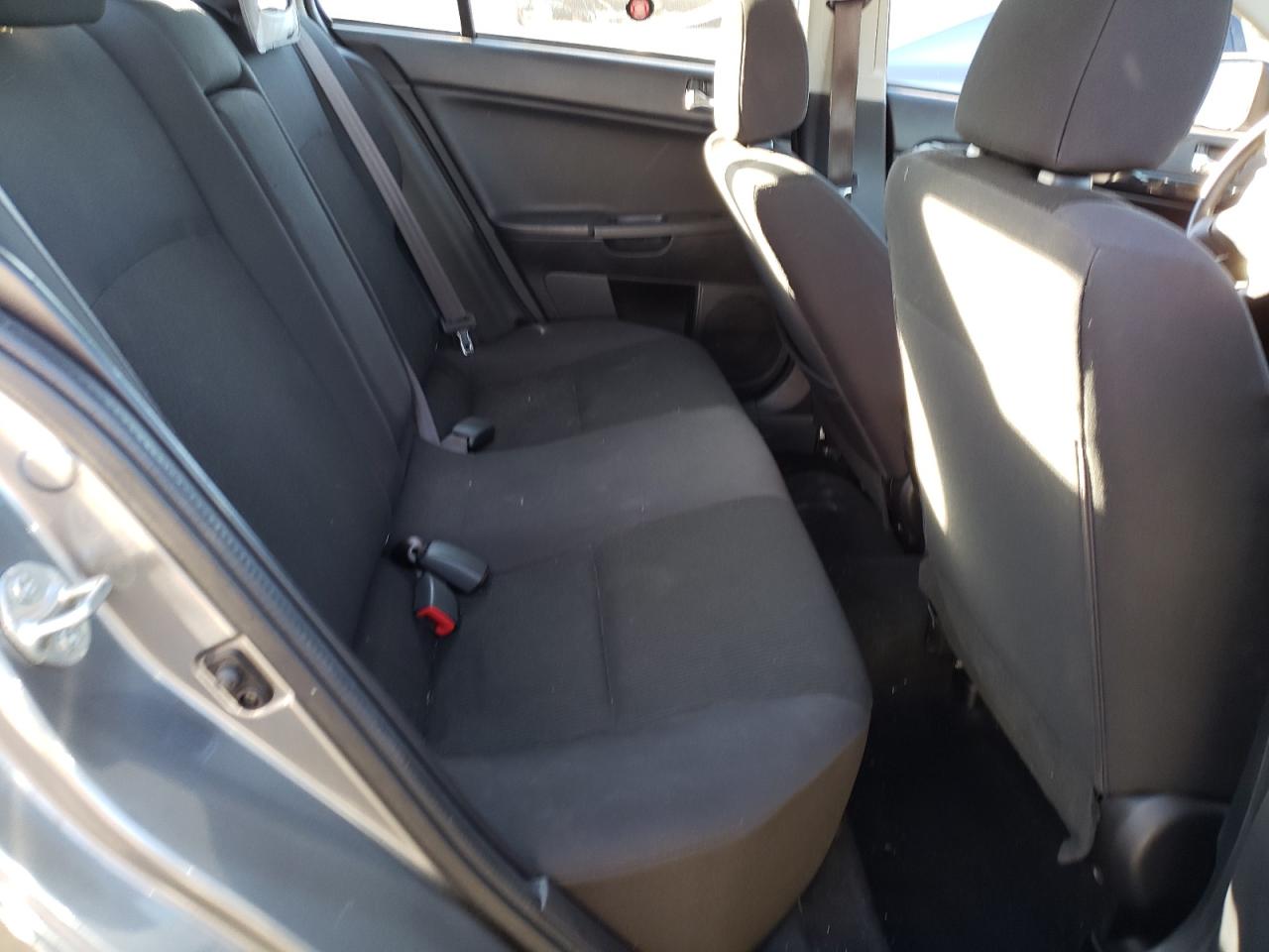 Photo 6 from auction – 2017 MITSUBISHI LANCER ES with VIN JA32U2FU1HU008579