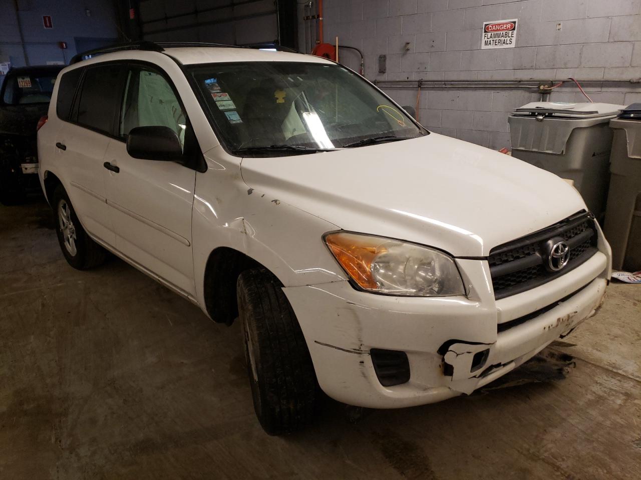 TOYOTA RAV4 2011 with VIN 2T3BF4DV1BW111692 - Photo from auction