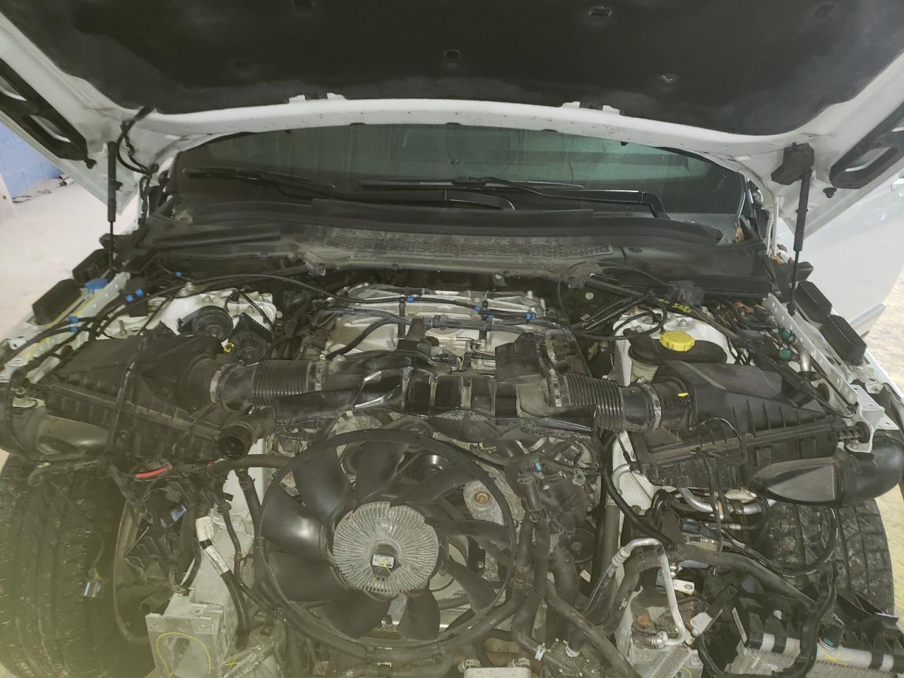 Photo 7 from auction – 2014 LAND ROVER RANGE ROVE with VIN SALGS2EF1EA129697