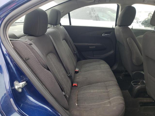 Photo 6 from auction – 2013 CHEVROLET SONIC LT with VIN 1G1JC5SH3D4250626