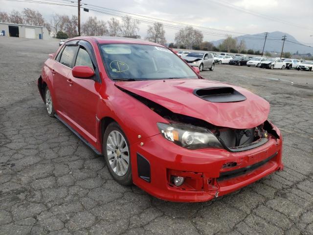 Photo 1 from auction – 2011 SUBARU IMPREZA WR with VIN JF1GV7F6XBG505578