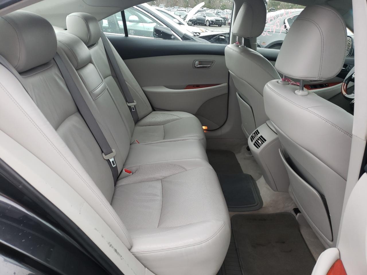 Photo 6 from auction – 2007 LEXUS ES 350 with VIN JTHBJ46G072103000