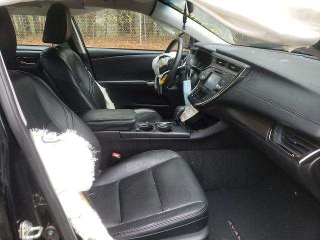 Photo 5 from auction – 2016 TOYOTA AVALON XLE with VIN 4T1BK1EB7GU231897
