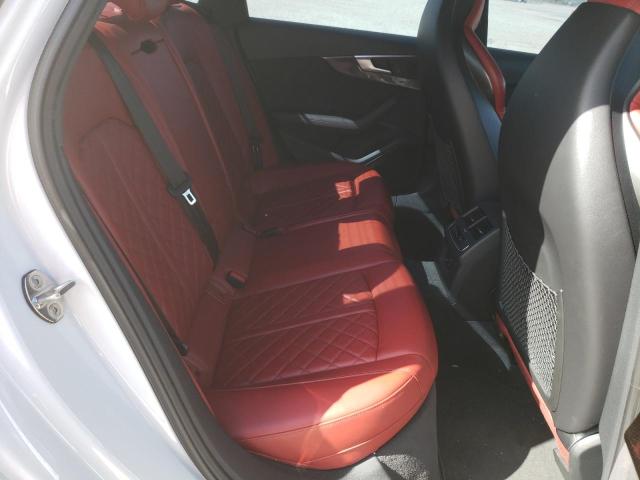 Photo 6 from auction – 2018 AUDI S4 PREMIUM with VIN WAUB4AF42JA172732