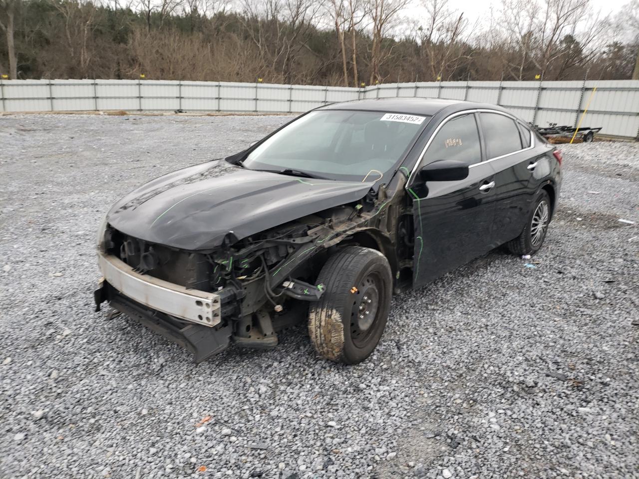 Photo 2 from auction – 2016 NISSAN ALTIMA 2.5 with VIN 1N4AL3AP3GN333515