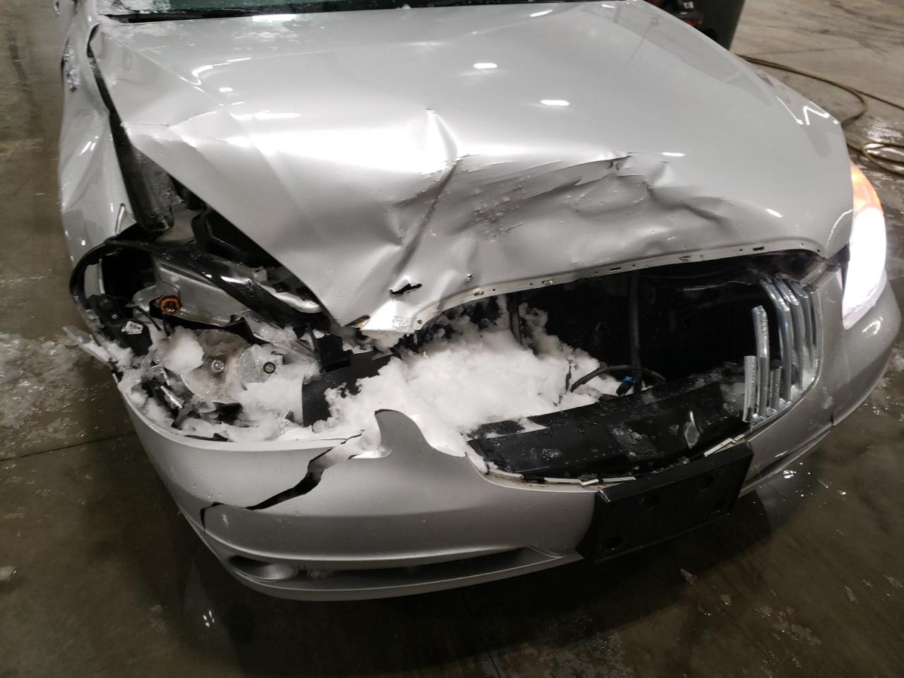 Photo 9 from auction – 2011 BUICK LUCERNE CX with VIN 1G4HC5EM4BU132088