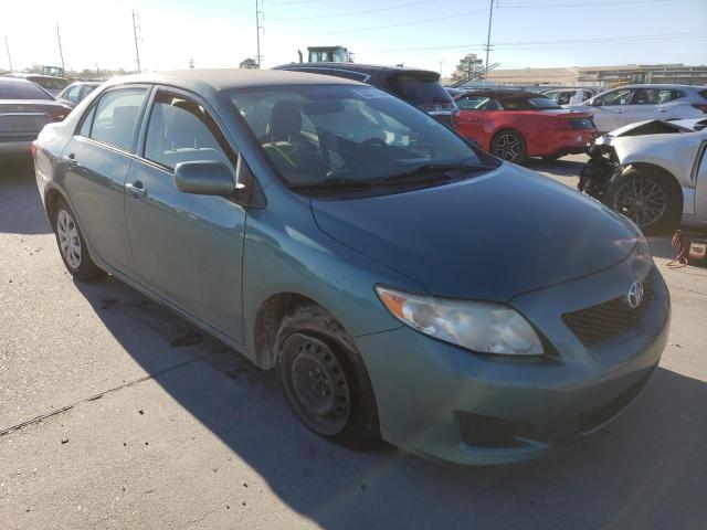 TOYOTA COROLLA BA 2010 z numerem VIN JTDBU4EE4A9105162 - Zdjęcie z aukcji