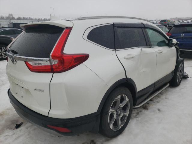 Photo 4 from auction – 2017 HONDA CR-V EX with VIN 2HKRW2H58HH113176