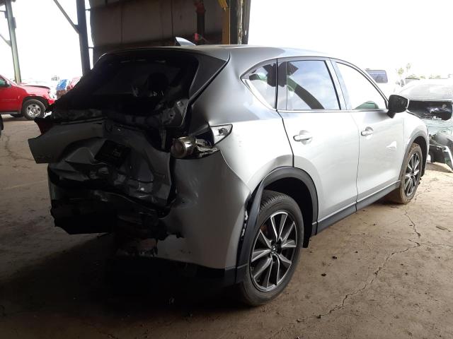 Photo 4 from auction – 2018 MAZDA CX-5 GRAND with VIN JM3KFADM0J1379577