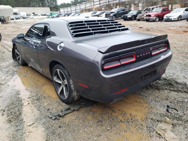 Photo 3 from auction – 2019 DODGE CHALLENGER with VIN 2C3CDZBT4KH656248