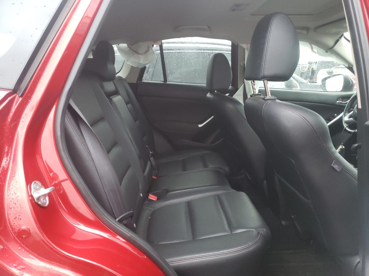 Photo 6 from auction – 2016 MAZDA CX-5 GT with VIN JM3KE4DY9G0676384
