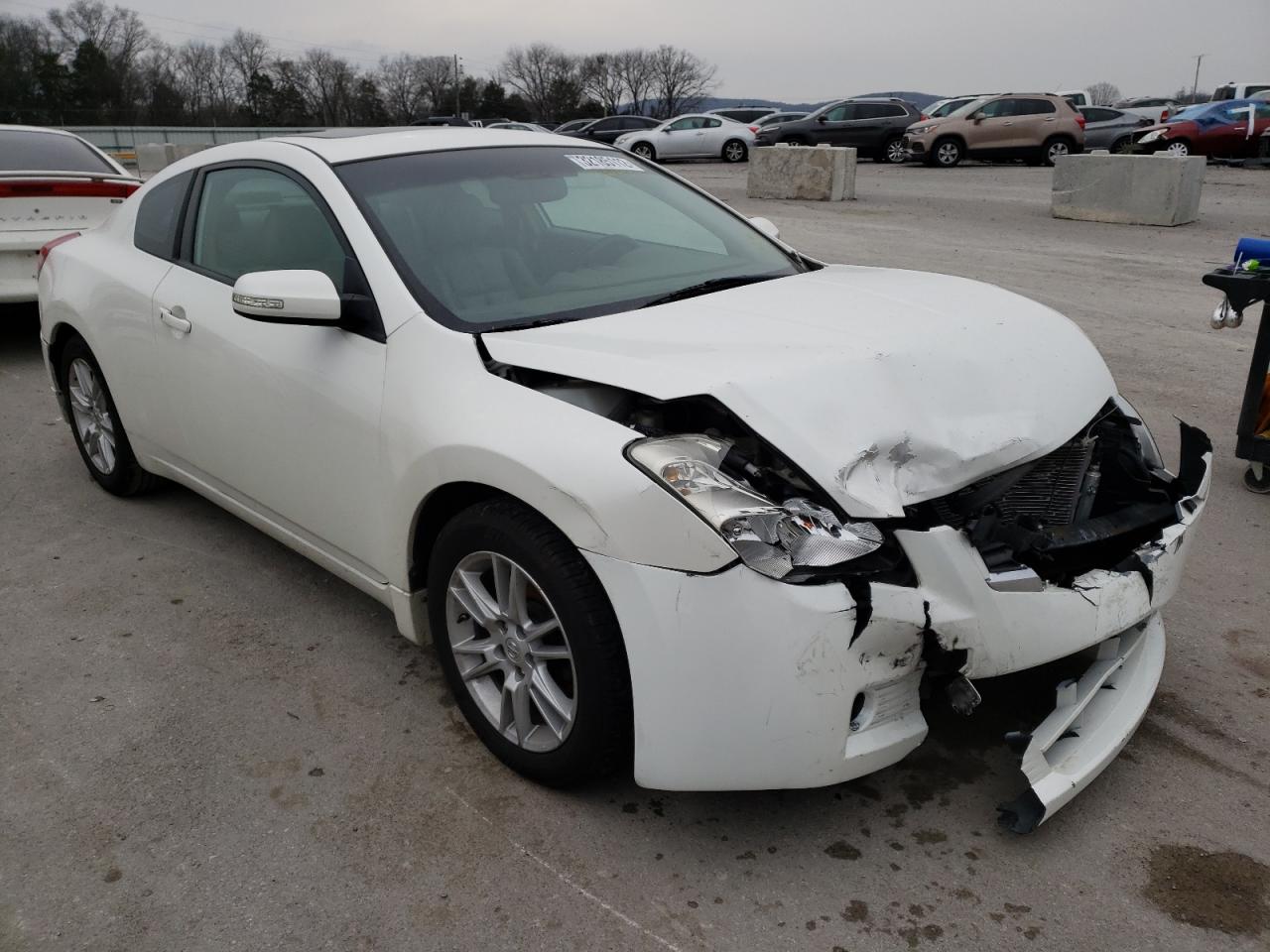NISSAN ALTIMA 2008 with VIN 1N4BL24E08C227092 - Photo from auction