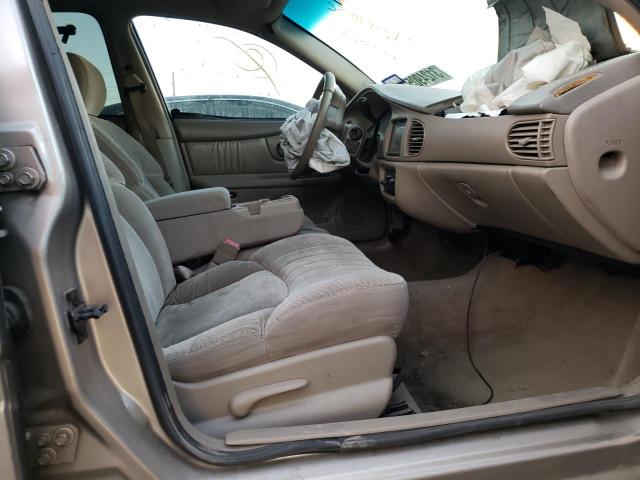Photo 5 from auction – 2003 BUICK CENTURY CU with VIN 2G4WS52J331143343