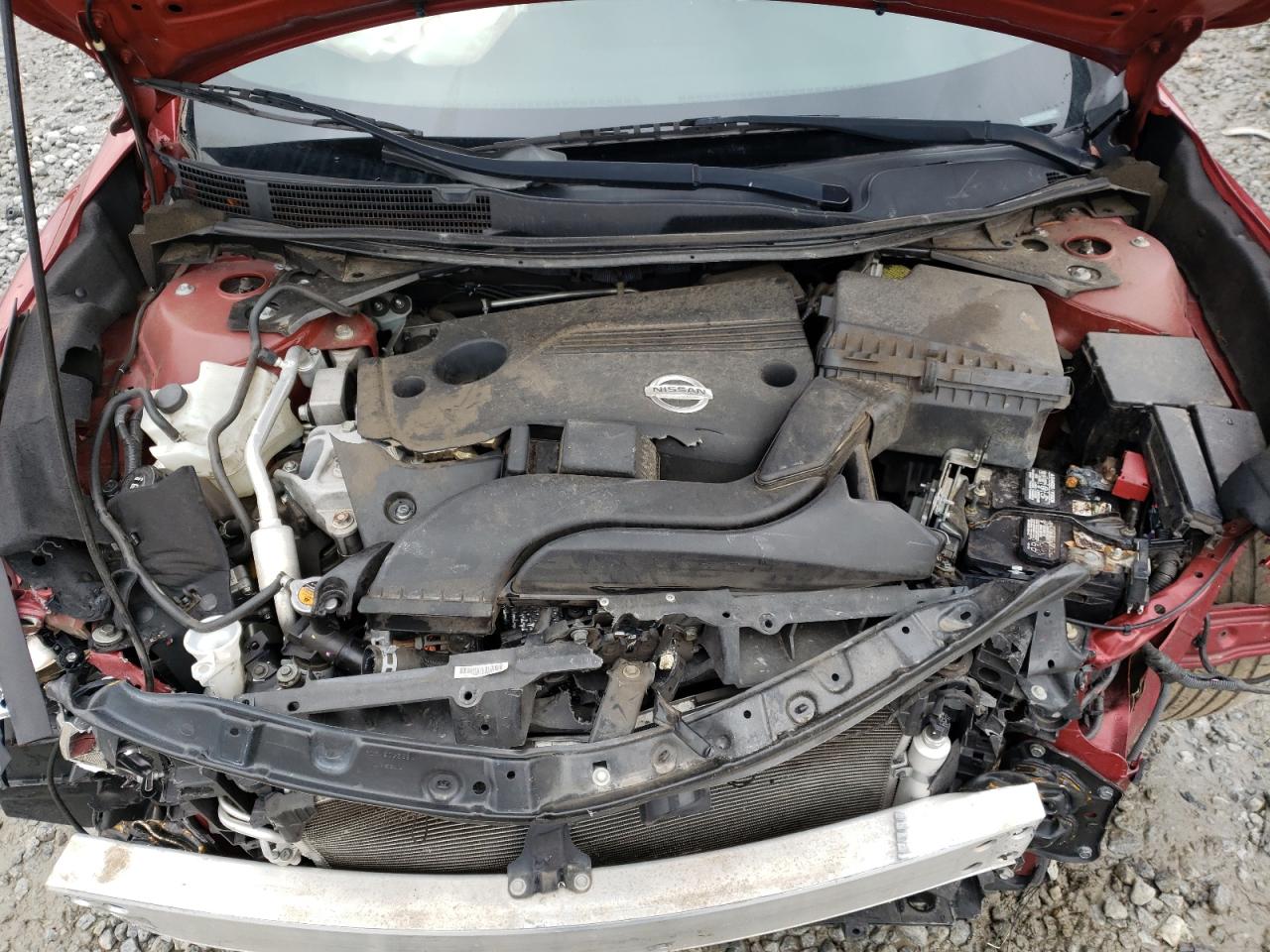 Photo 7 from auction – 2013 NISSAN ALTIMA 2.5 with VIN 1N4AL3AP1DC153540
