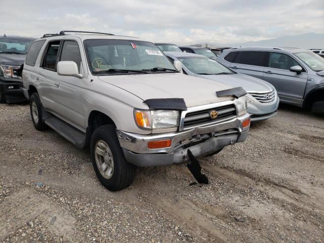 TOYOTA 4 RUNNER 1997 with VIN JT3GN86R4V0047094 - Photo from auction