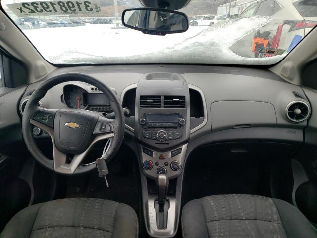 Photo 9 from auction – 2013 CHEVROLET SONIC LT with VIN 1G1JC5SH3D4250626
