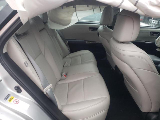 Photo 6 from auction – 2014 TOYOTA AVALON BAS with VIN 4T1BK1EB2EU122647